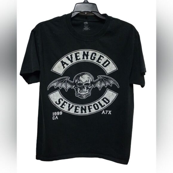 Avenged Sevenfold 1999 band tee - Picture 1 of 3